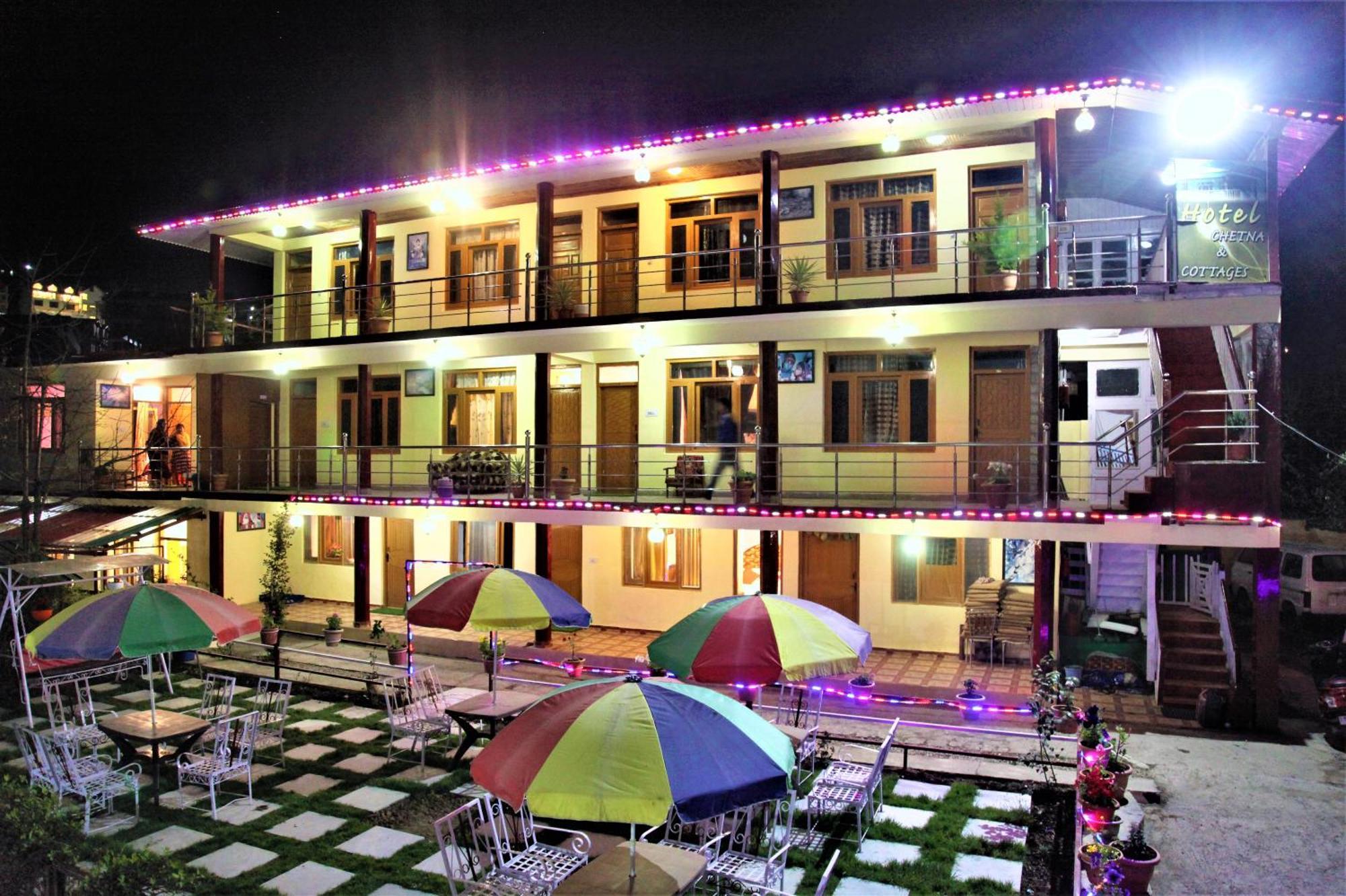 Hotel Chetna - Manali (Himachal Pradesh) — Photos 1